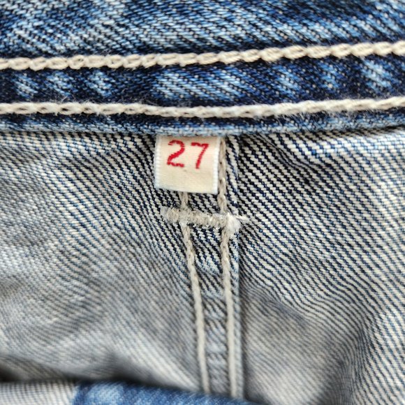 Levi's Mini Skirt - Picture 5 of 7